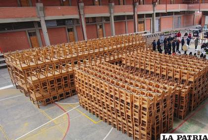 Algo más de 51 millones de bolivianos fueron destinados a educación este 2022 /GAMO