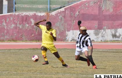 A medida que avanzan los días el torneo carece de seriedad /LA PATRIA
