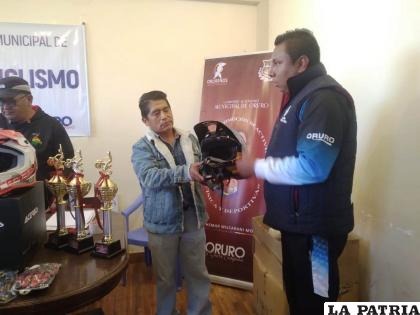 Buscan mayor presupuesto para el equipamiento de las asociaciones municipales /LA PATRIA

