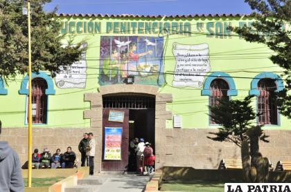 La pena deberá ser cumplida en el penal de San Pedro /LA PATRIA
