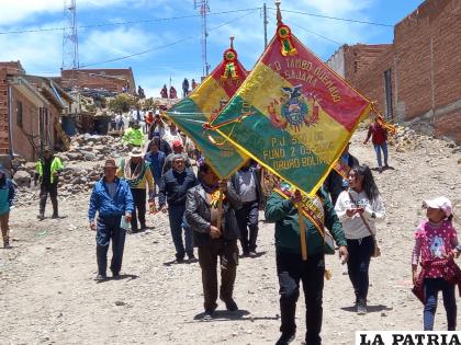 Desfile de aniversario /Cortesía 