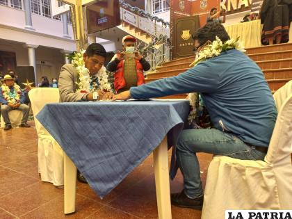 Las autoridades municipales pueden optar por firmar convenios para financiar los proyectos /FPS
