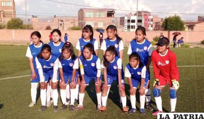 Atlético Hermandad llega a la gran final de la Sub-14 /LA PATRIA
