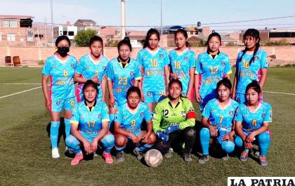 Futuro FC a un paso del título en la categoría Sub-16 /LA PATRIA