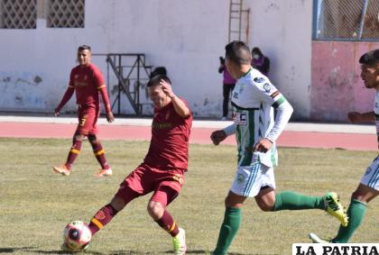 El equipo orureño quiere volver a participar en la Copa ??Simón Bolívar? /LA PATRIA