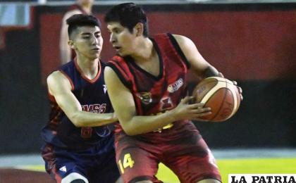 Saracho volverá a ser parte de la Libobásquet en la temporada 2023 /LA PATRIA