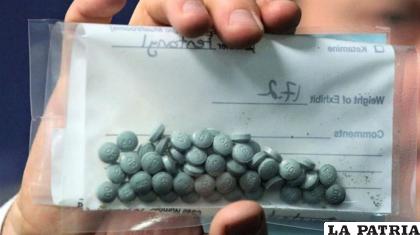 Según la ONU se incrementó el consumo de drogas sintéticas /Público.bo