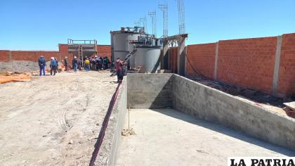 Inspeccionan tratamiento ambiental de empresas/Archivo LA PATRIA