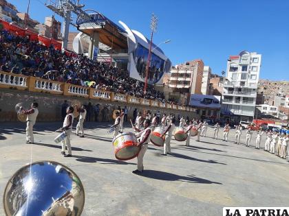 Músicos de bronce vivirán hoy sus elecciones /Archivo