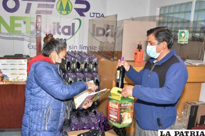 Socios podrán recoger hasta mañana sus inventivos navideños /Coteor R.L. 