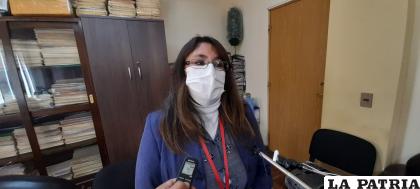 La juez Araoz informó que están recluidos 1.474 reos en ambos penales /LA PATRIA