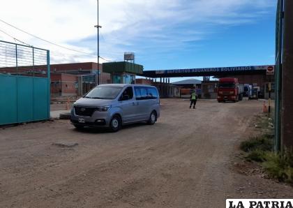 El gerente de la Aduana de Pasto Grande fue arrestado para fines investigativos
 /LA PATRIA
