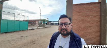 El fiscal León señaló que indagan el presunto hecho de corrupción en instalaciones de la Aduana /LA PATRIA