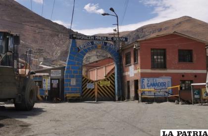 El sujeto fue aprehendido en puertas de la empresa /LA PATRIA Archivo 
