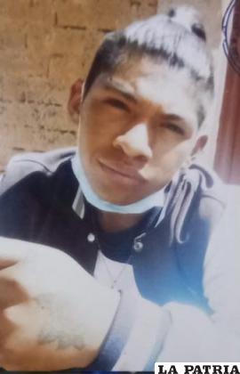 Jhonatan Mitma Pari
