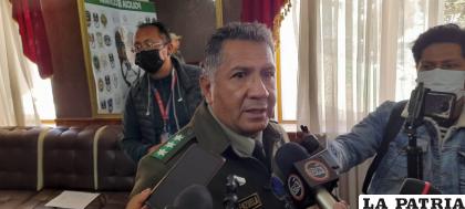 El coronel Valenzuela informó que fueron atendidos 347 casos de lesiones graves y leves /LA PATRIA