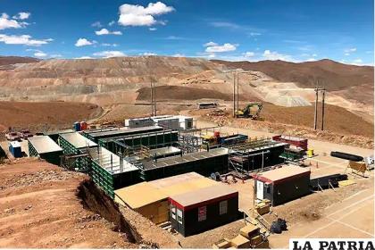 La baja en la producción de cobre preocupa en Chile / rumbominero.com