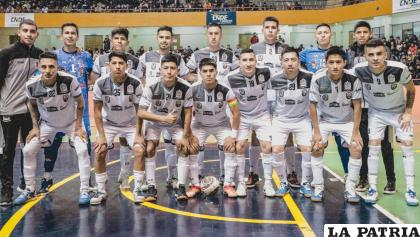 Fantasmas Morales Moralitos quiere sumar su segunda estrella /Club Fantasmas M.M.
