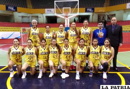 El cuadro orureño tendrá que prodigarse de local para seguir con el sueño del tricampeonato /LA PATRIA