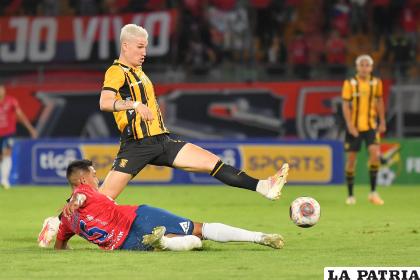 El ??tigre? quiere ganar al ??aviador? para no dejar dudas sobre su título /APG