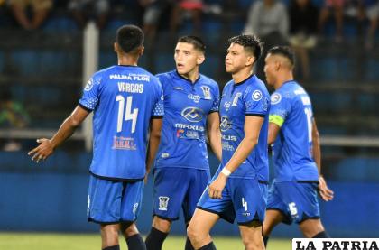 La situación de Palmaflor puede complicar al torneo de todos contra todos /APG