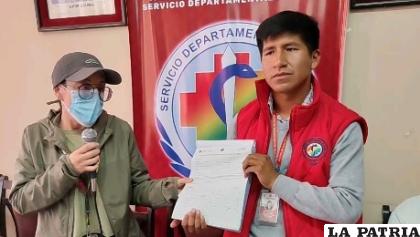 Sedes recibe 400 Certificados ?nicos para Casos de Violencia /SEDES