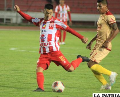 Guabirá contra Independiente, otro de los encuentros decisivos en el descenso /APG
