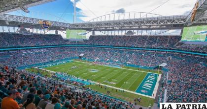 El ??Hard Rock Stadium? albergará el partido final de la Copa América 2024 /vividseats.com
