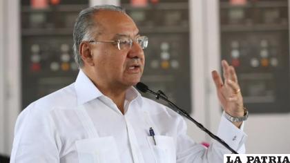 El FBI arrestó al exembajador de Estados Unidos en Argentina y Bolivia por servir como agente cubano / Presidencia República Dominicana