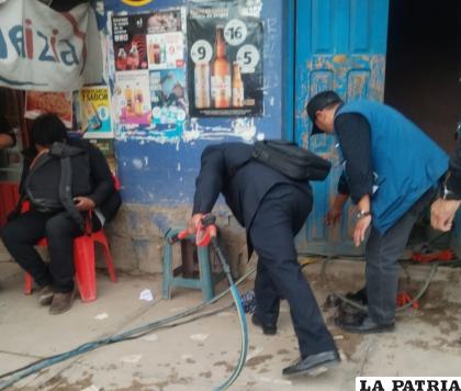 Ahora los dueños deberán pagar una multa para recuperar sus cosas /LA PATRIA