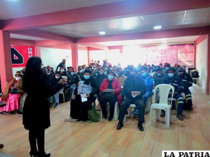 El Ministerio de Trabajo exigirá su cumplimento /EMTPS
