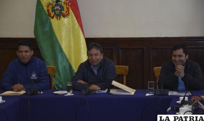 Establecieron un plazo de 72 horas para que el TCP responda a las interrogantes /APG