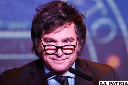 Presidente electo de Argentina, Javier Milei /EFE
