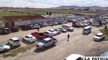 Inusitada expectativa por el encuentro final de la copa ??Simón Bolívar? /LA PATRIA