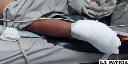 El caso fue denunciado en Comarapa-Santa Cruz /Felcc
