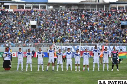 En los 20 partidos que jugó por Copa ??Simón Bolívar?, logró un alto promedio con 16 triunfos y tres empates /Emilio Castillo