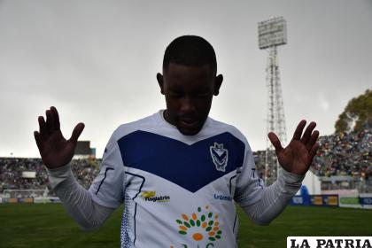 Matheus Gomes otra de las principales figuras de GV San José /Emilio Castillo