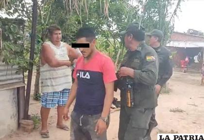 Justicia dicta 180 días de cárcel para el sujeto que golpeó brutalmente a su abuela /ATB