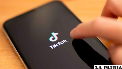 Joven captó a menor de edad por Tik Tok /EFE