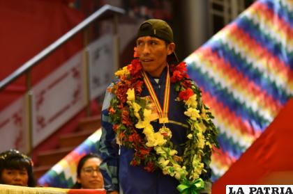 Héctor Garibay volverá a competir en la prueba de San Silvestre /LA PATRIA