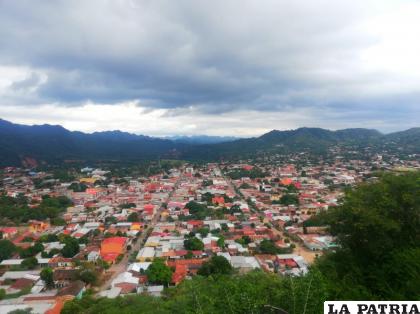 El crimen sexual sucedió en Santa Cruz /Fiscalía  