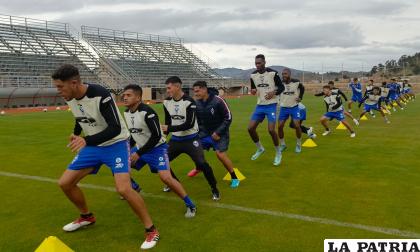 Villegas pretende comenzar la pretemporada con equipo completo /GV San José