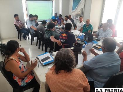 El congreso de la Febad se realizó en la capital oriental /Memoriatuerca