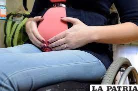  Una maestra del centro al que la mujer asiste se dio cuenta del embarazo y denunció el hecho ante las autoridades / Referencial