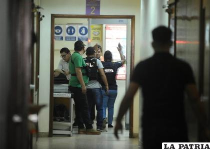 Otras 20 personas están siendo investigadas en el caso /RR.SS.