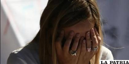 La mujer relata que fue su hija quien denunció a su padre por una violación que no cometió /Referencial