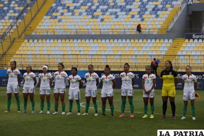 El fútbol femenino tendrá mayor protagonismo en el 2024 /EFE
