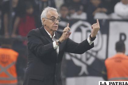 Fossati a un paso de dirigir al seleccionado peruano /EFE