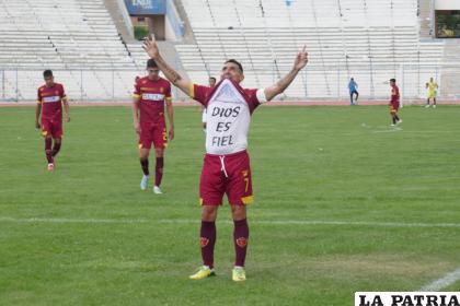 CDT Real Oruro quiere terminar el certamen con el título en su poder /LA PATRIA