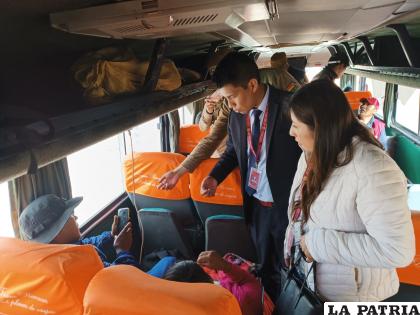 Operativos del plan ??Viaje Seguro para unas vacaciones de fin de año en Familia? /DIO